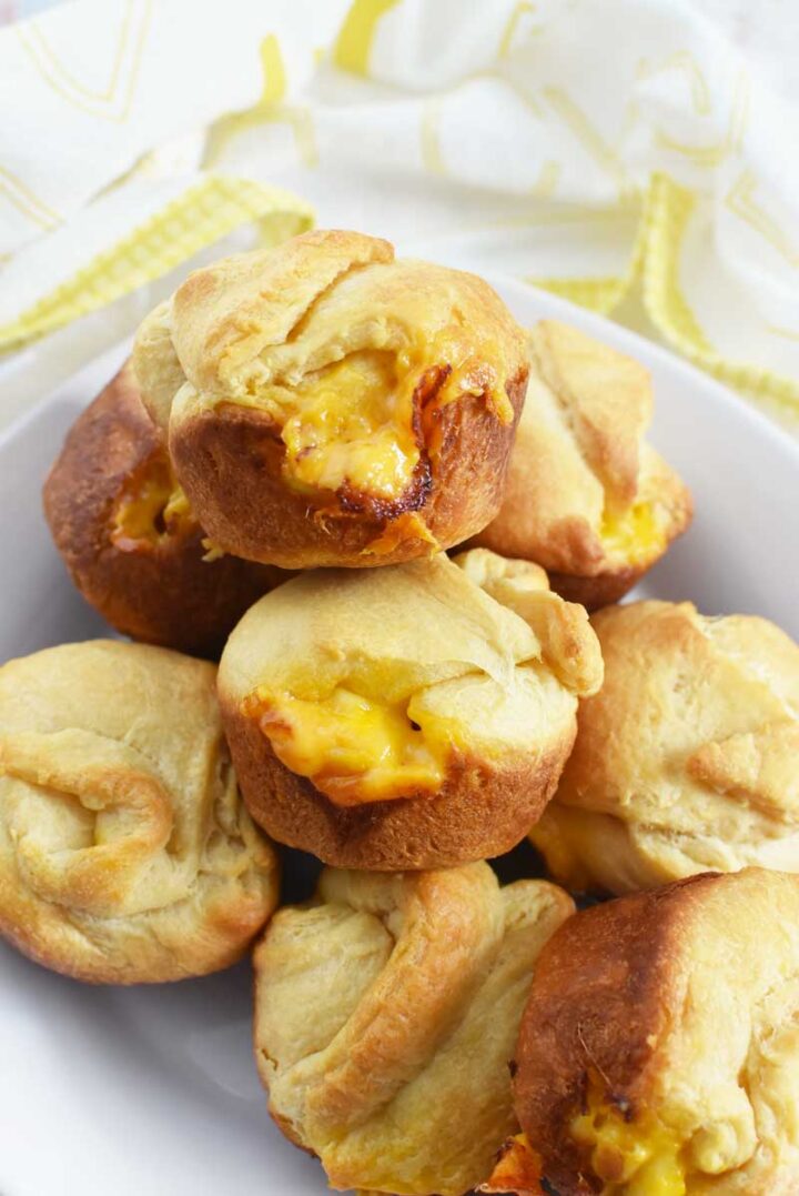 Muffin Tin Macaroni and Cheese Bites Muffin Tin Recipes