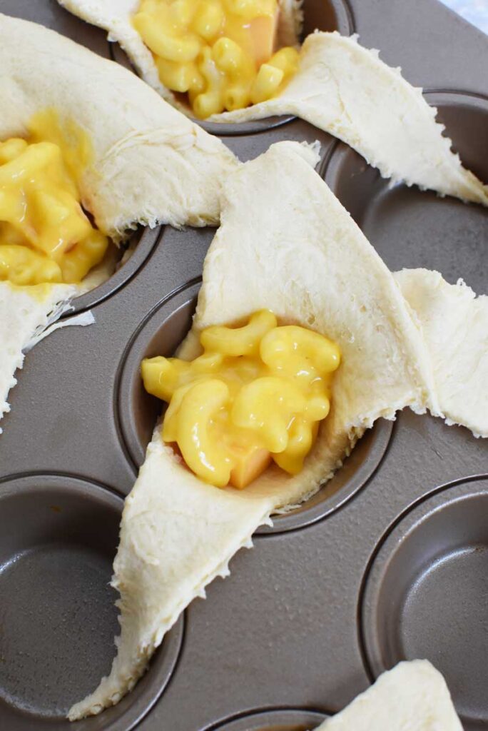Muffin Tin Macaroni and Cheese Bites Muffin Tin Recipes